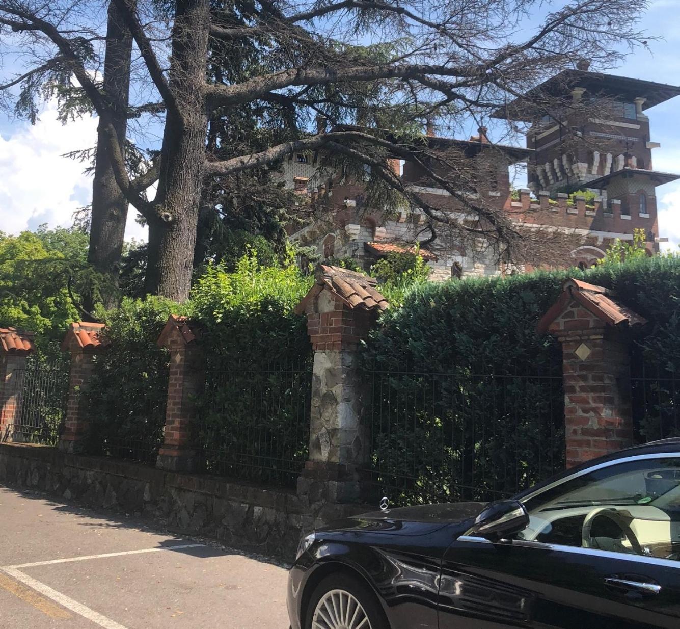 Casa Bella Vista Apartment San Siro  Exterior photo
